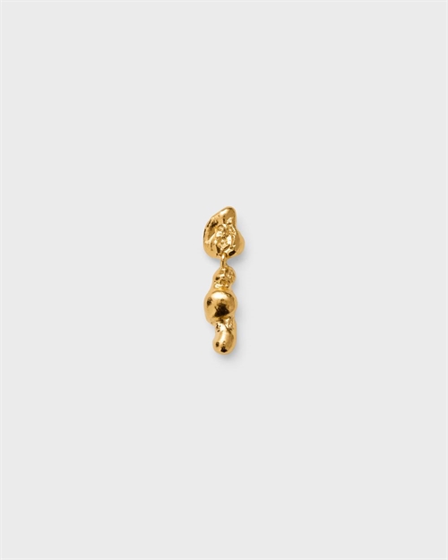 LEA HOYER ARIA EARRING GOLDPLATED